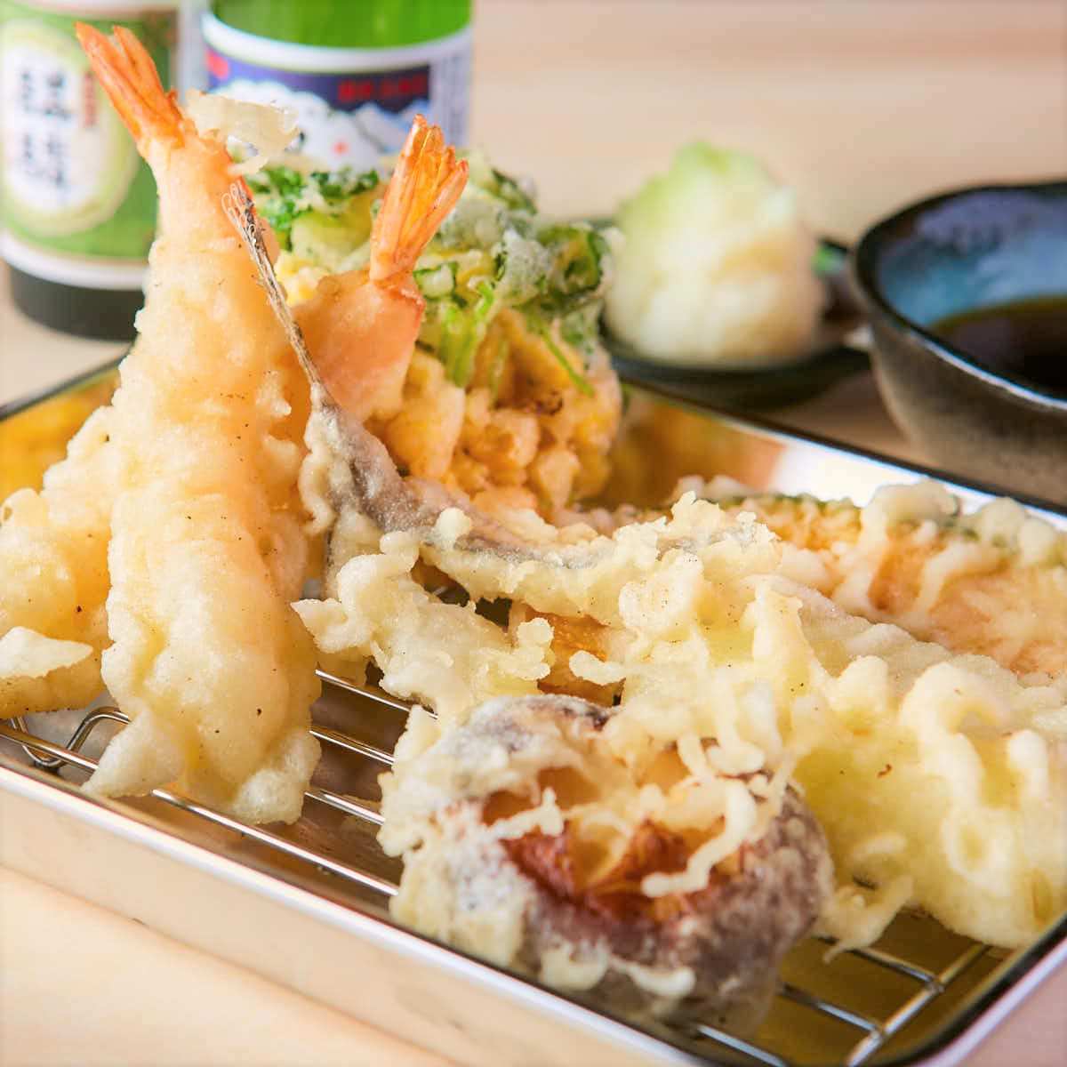 神田で本格和食をテイクアウト 4合瓶付きの晩酌セットや天ぷら コース料理まで7店を紹介 Favy ファビー