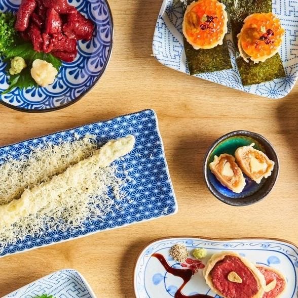 天ぷら酒場上ル商店 神田店 神田 天ぷら ぐるなび