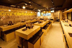 天ぷら酒場上ル商店 神田店