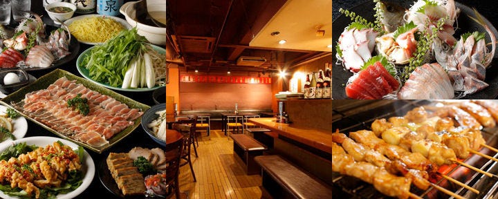 海鮮料理とおでん居酒屋 侘助 ‐わびすけ‐ 虎ノ門