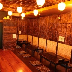 個室×パスタ酒場×アルパカ