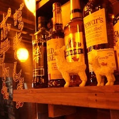 個室×パスタ酒場×アルパカ 