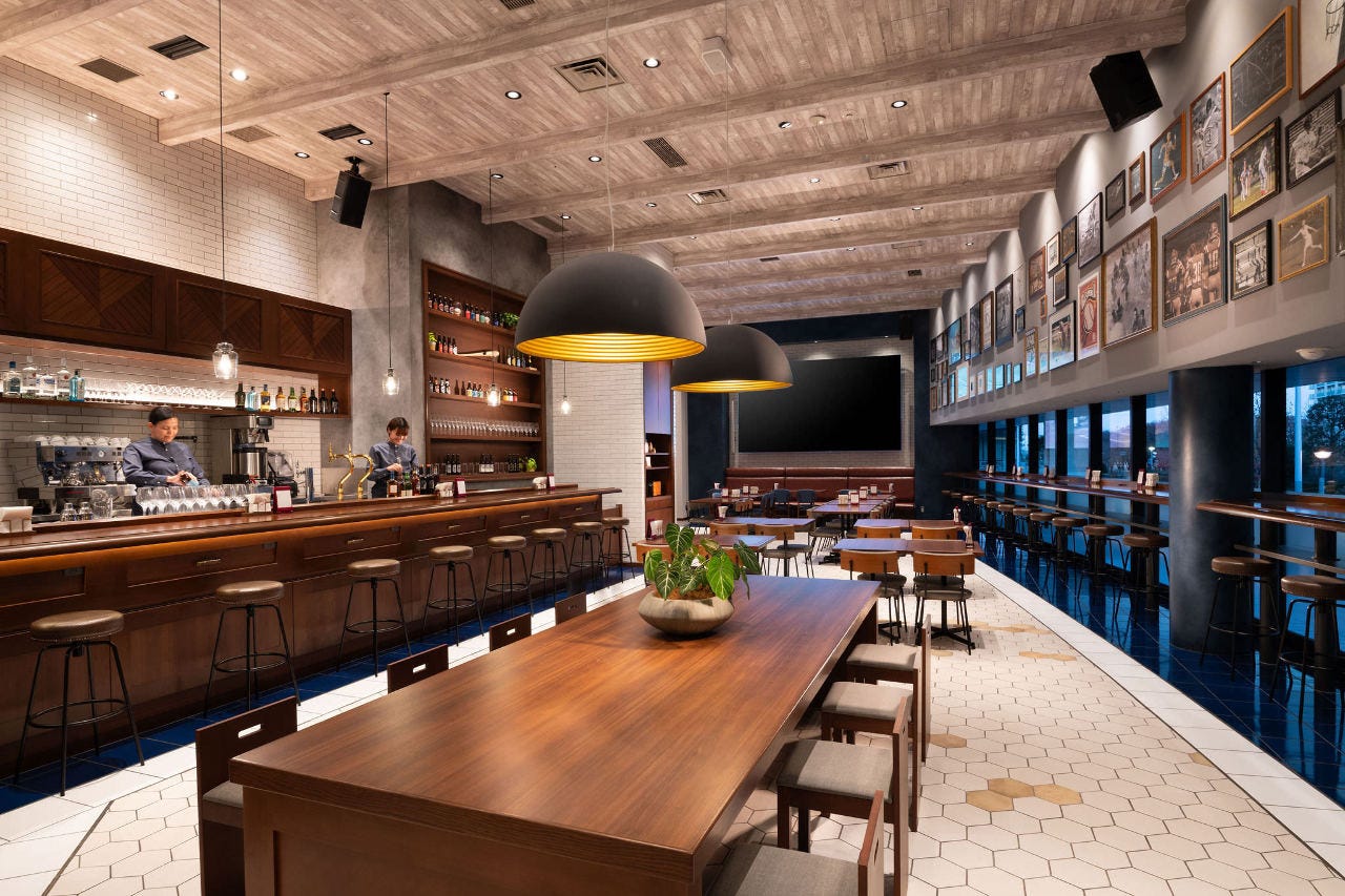 Brew33 Bar