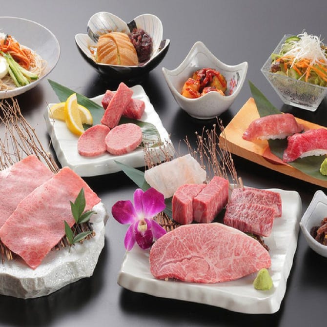 黒毛和牛焼肉 凱旋門 武石ic店 幕張 焼肉 ぐるなび