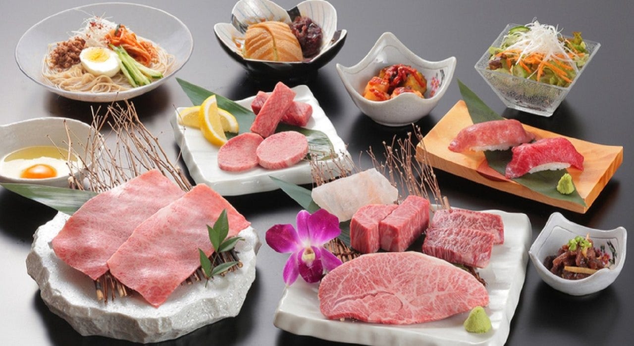 黒毛和牛焼肉 凱旋門 武石IC店