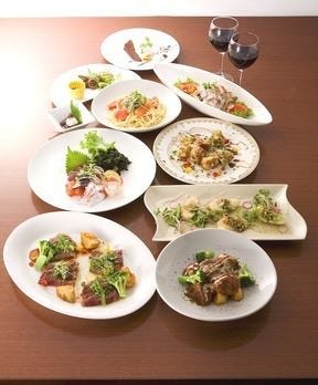 JAPANESE DINING and WINE じょうのや 北浜店 image