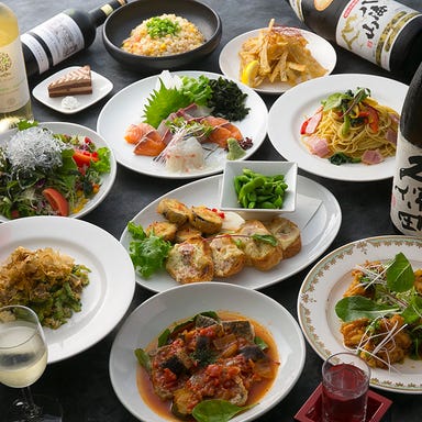 JAPANESE DINING and WINE じょうのや 北浜店 コースの画像