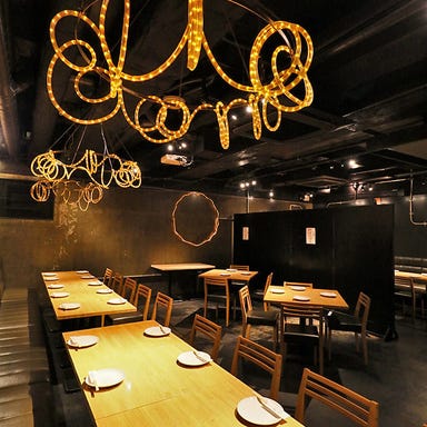 JAPANESE DINING and WINE じょうのや 北浜店 店内の画像