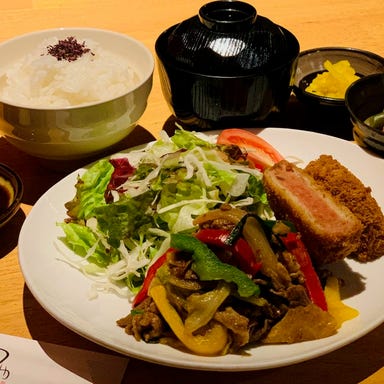 JAPANESE DINING and WINE じょうのや 北浜店 メニューの画像
