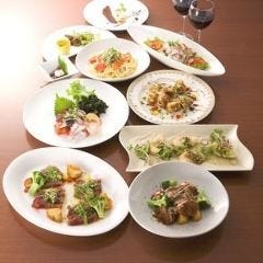JAPANESE DINING  じょうのや 平野町店 