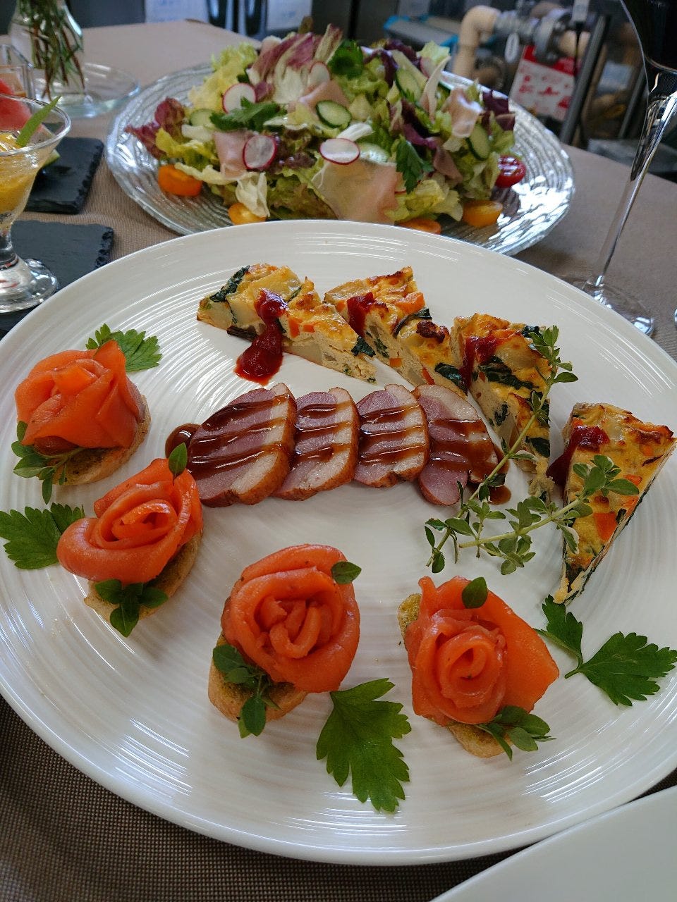 レストラン 萌芽 新発田 胎内 洋食屋 ぐるなび