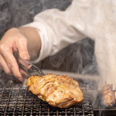 炉端焼き鳥 鶏彩  こだわりの画像