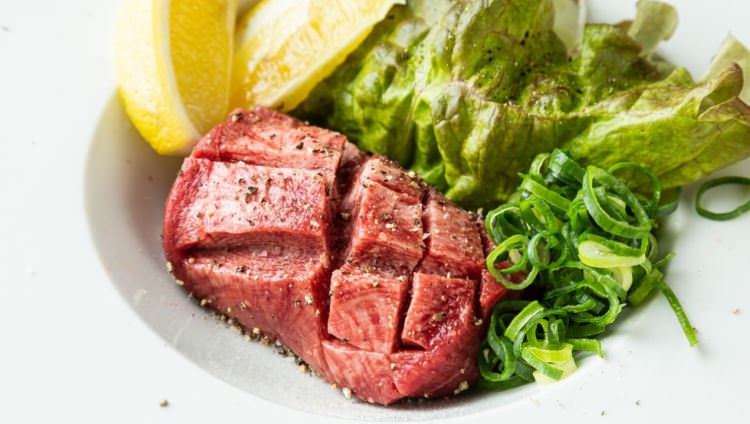 焼肉 肉十八