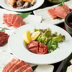 焼肉 肉十八 