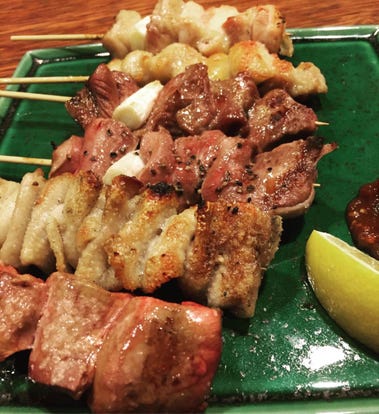 人気店が見つかる 鶴見の串揚げ 串焼きでおすすめしたい人気のお店 ぐるなび
