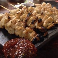 鶴見 もつ焼き やまぐち