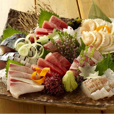 魚と名古屋コーチン 遊家 二子玉川店  コースの画像