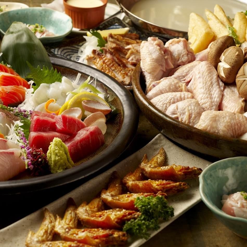 魚と名古屋コーチン 遊家 二子玉川店（二子玉川・用賀/居酒屋） - 楽天