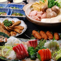 魚と名古屋コーチン 遊家 二子玉川店