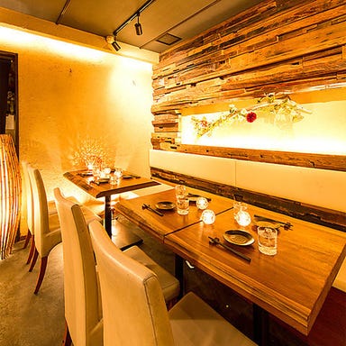 食べ飲み放題 個室居酒屋 縁 新橋店_【テーブル個室/4~8名様・4~18名様】会社宴会や接待に<店内に喫煙スペース有>