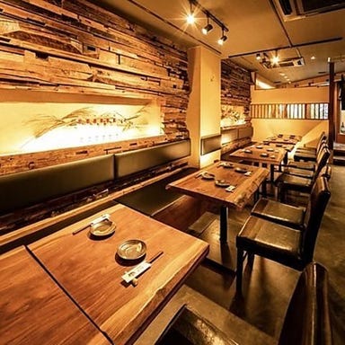 食べ飲み放題 個室居酒屋 縁 新橋店_最大58名様で贅沢なひとときを堪能