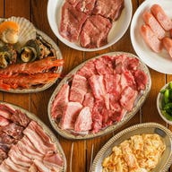 南国ビアガーデン BBQテラス湘太 熱海ラスカ屋上_【2時間飲み放題付】BBQ 8,000円コース