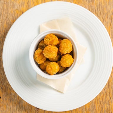 BARBARESCO 37_アスコラーナ風オリーブフリット