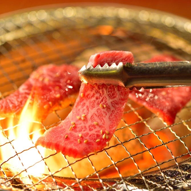 焼肉ホルモン 食べ放題 大将 上野本店 上野 焼肉 ぐるなび