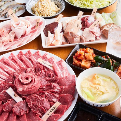 美味しい肉料理が食べたい 上野の焼肉 ホルモン 鉄板焼きの人気店 ぐるなび