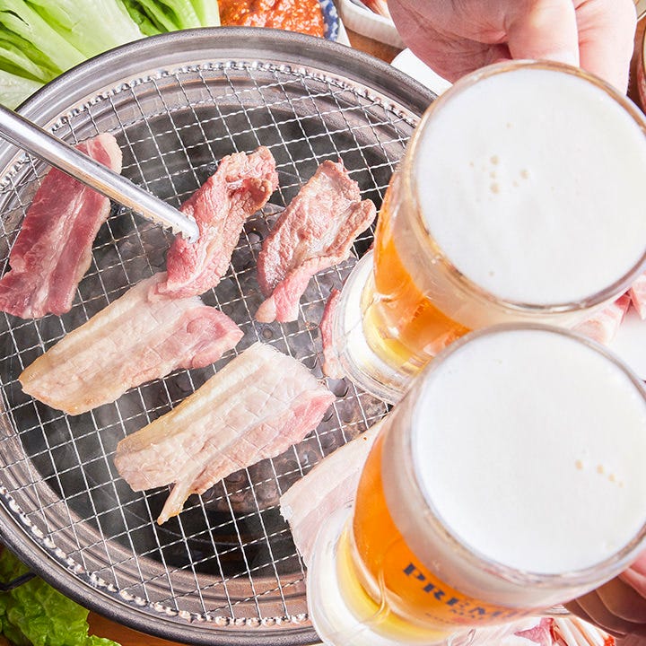 焼肉ホルモン 食べ放題 大将 上野本店 上野 焼肉 ぐるなび