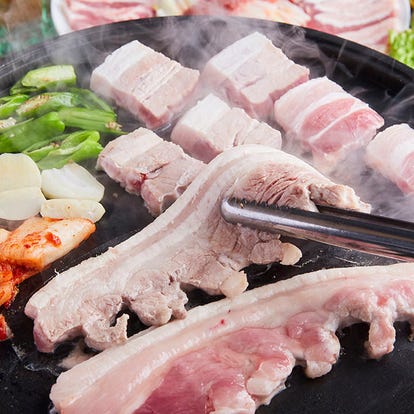 ランチならここ 上野の焼肉でおすすめしたい人気のお店 ぐるなび