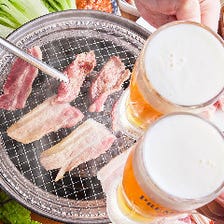 全70種類以上!!肉に合う充実ドリンク