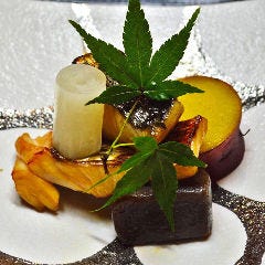 【昼限定】3400円コース』＜全8品＞税サービス料込み3852円1月より3,600円コース4,078円税金サービス料込み