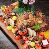 ＜日本料理の真髄を体感ください＞