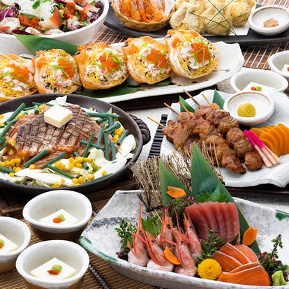 美味しいお店が見つかる 天王寺 女子会におすすめ おすすめ人気レストラン ぐるなび