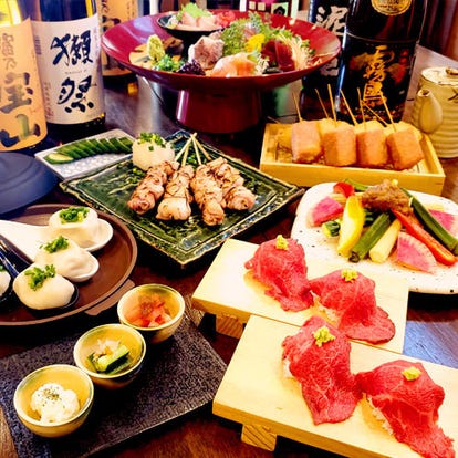 人気の美味い店 武蔵藤沢駅近くの居酒屋でおすすめ 完全個室 飲み放題など ぐるなび
