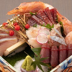 熟成魚が旨い店 季節料理 いろは 