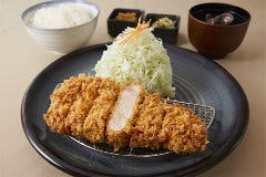 とんかつ とんかつ伊達かつ 池袋東武店 13F