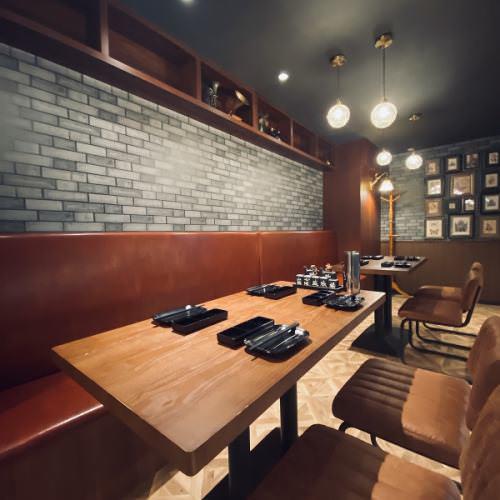 中華居酒屋 完全個室 任意門クシバー 心斎橋 なんば店 なんば 難波 中華料理 ぐるなび