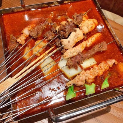 人気店が見つかる なんば 難波 の串揚げ 串焼きでおすすめしたい人気のお店 ぐるなび