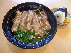 葉隠うどん