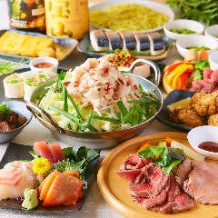 個室居酒屋 串揚げ食べ放題 KUSHIEMON串笑門 刈谷店 