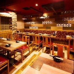 貸切宴会80名様迄ご案内可能です！2名様〜大宴会までご予約OK♪