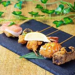 創作串と肉炙り寿司 KUSHIEMON－串笑門－刈谷店 