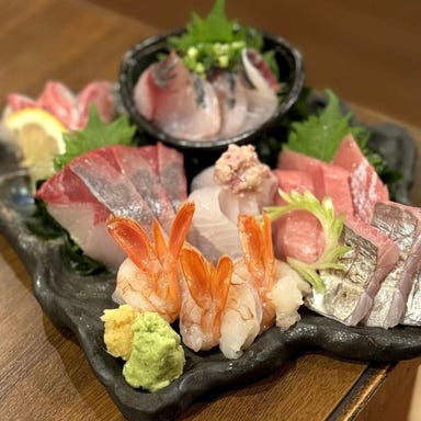 寿司と肉と日本酒 だんらん  コースの画像