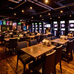 ダーツ dartsup ダーツ＆パーティー Darts UP 新宿歌舞伎町2号店（新宿