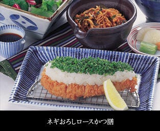 和心とんかつ あんず 天神岩田屋店 天神 とんかつ トンカツ ぐるなび