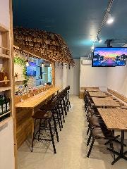 Diningbar 波の家