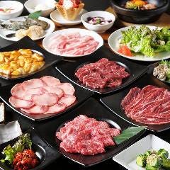 焼肉うしの家 岐南店