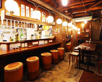 美味しいお店が見つかる 岡山県 居酒屋 深夜営業 おすすめ人気レストラン ぐるなび